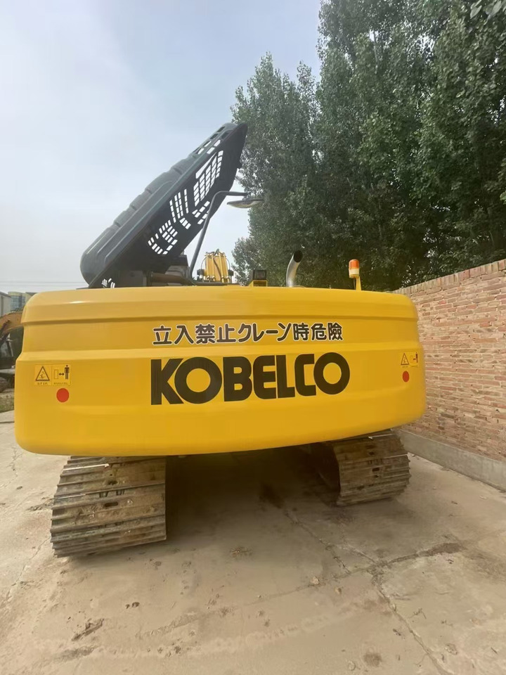 KOBELCO SK250 - Minigraafmachine: afbeelding 4 KOBELCO SK250 - Minigraafmachine: afbeelding 4