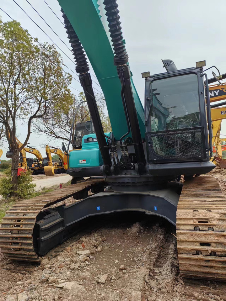 KOBELCO SK350 - Minigraafmachine: afbeelding 3 KOBELCO SK350 - Minigraafmachine: afbeelding 3