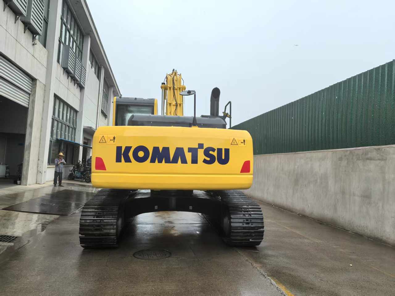 KOMATSU PC240LC-8M0 - Rupsgraafmachine: afbeelding 5 KOMATSU PC240LC-8M0 - Rupsgraafmachine: afbeelding 5