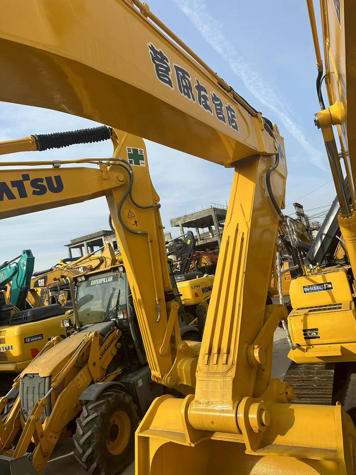 KOMATSU PC350-7 - Rupsgraafmachine: afbeelding 3 KOMATSU PC350-7 - Rupsgraafmachine: afbeelding 3