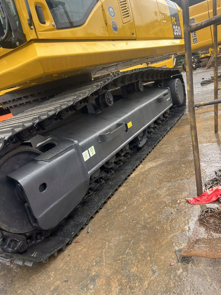 KOMATSU PC350-7 - Rupsgraafmachine: afbeelding 4 KOMATSU PC350-7 - Rupsgraafmachine: afbeelding 4