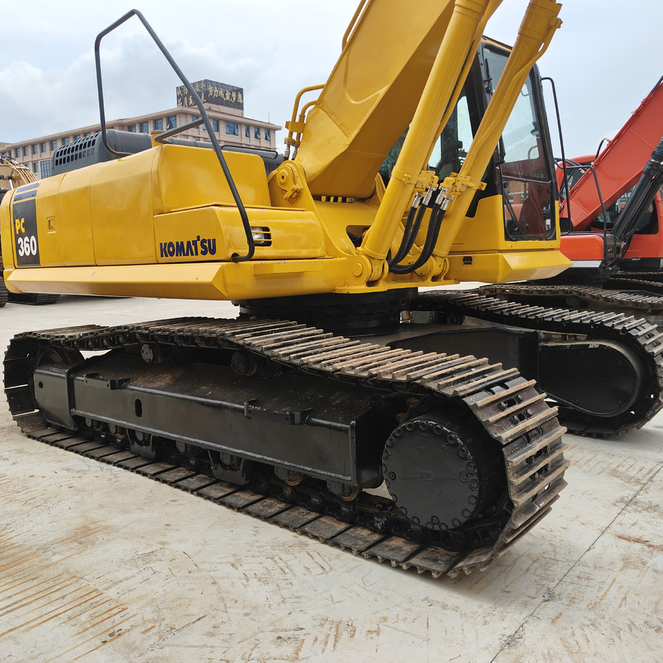 KOMATSU PC360-7 - Rupsgraafmachine: afbeelding 3 KOMATSU PC360-7 - Rupsgraafmachine: afbeelding 3