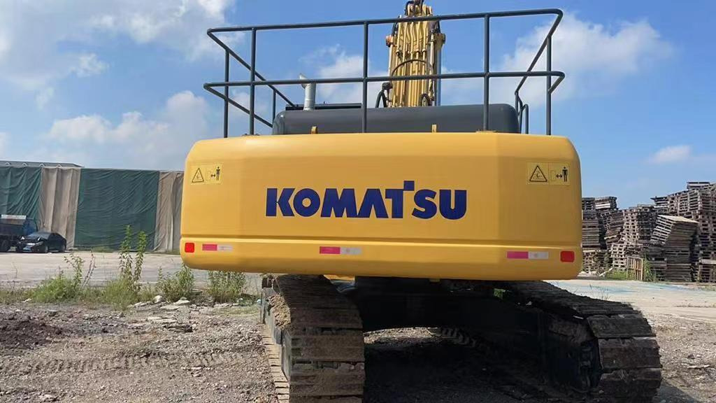 KOMATSU PC400-7 - Rupsgraafmachine: afbeelding 2 KOMATSU PC400-7 - Rupsgraafmachine: afbeelding 2