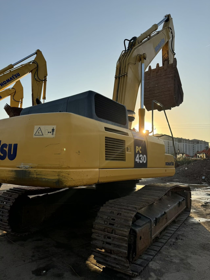 KOMATSU PC430-8 - Rupsgraafmachine: afbeelding 4 KOMATSU PC430-8 - Rupsgraafmachine: afbeelding 4