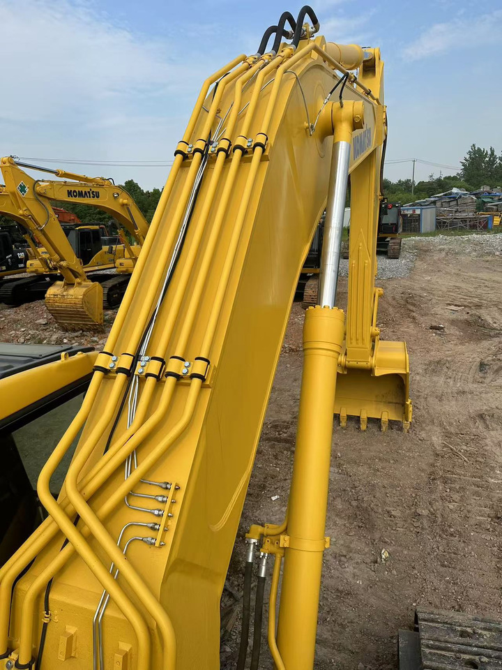 KOMATSU PC450-7 - Rupsgraafmachine: afbeelding 3 KOMATSU PC450-7 - Rupsgraafmachine: afbeelding 3