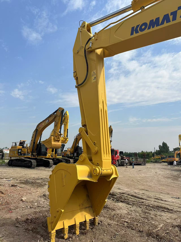 KOMATSU PC450-7 - Rupsgraafmachine: afbeelding 4 KOMATSU PC450-7 - Rupsgraafmachine: afbeelding 4