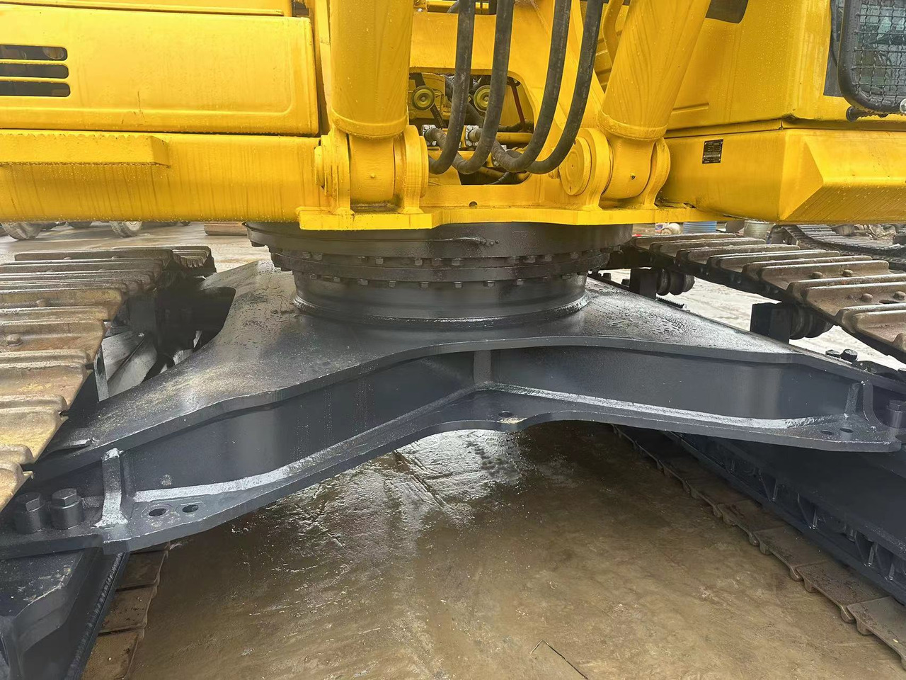 KOMATSU PC450-7 - Rupsgraafmachine: afbeelding 4 KOMATSU PC450-7 - Rupsgraafmachine: afbeelding 4