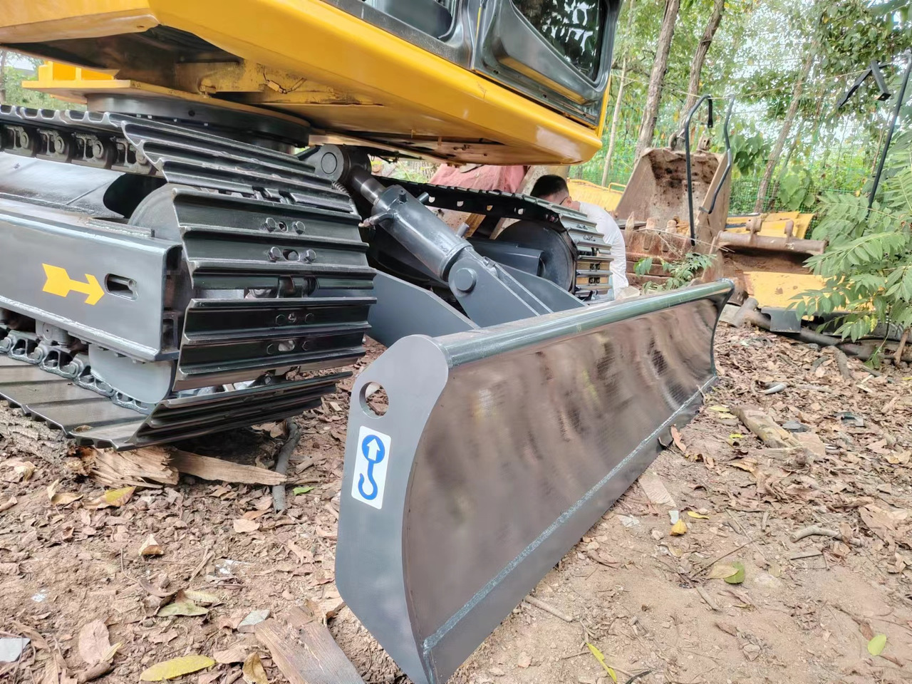 KOMATSU PC60-7 - Rupsgraafmachine: afbeelding 4 KOMATSU PC60-7 - Rupsgraafmachine: afbeelding 4