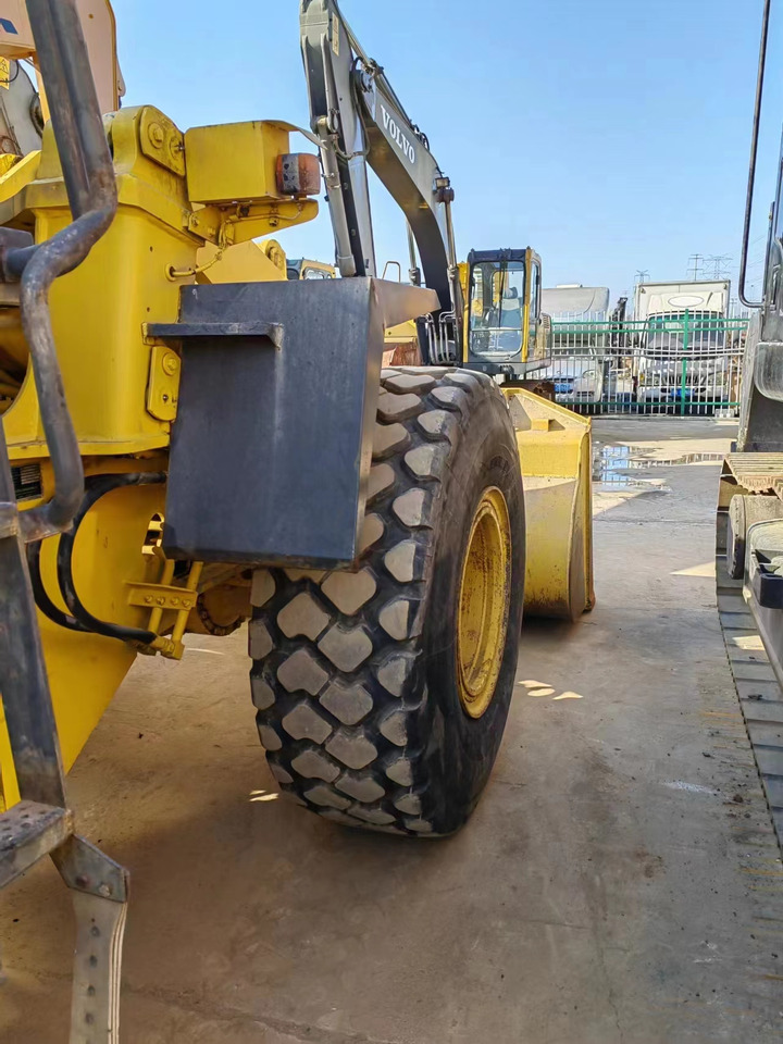KOMATSU WA320-3 - Wiellader: afbeelding 5 KOMATSU WA320-3 - Wiellader: afbeelding 5