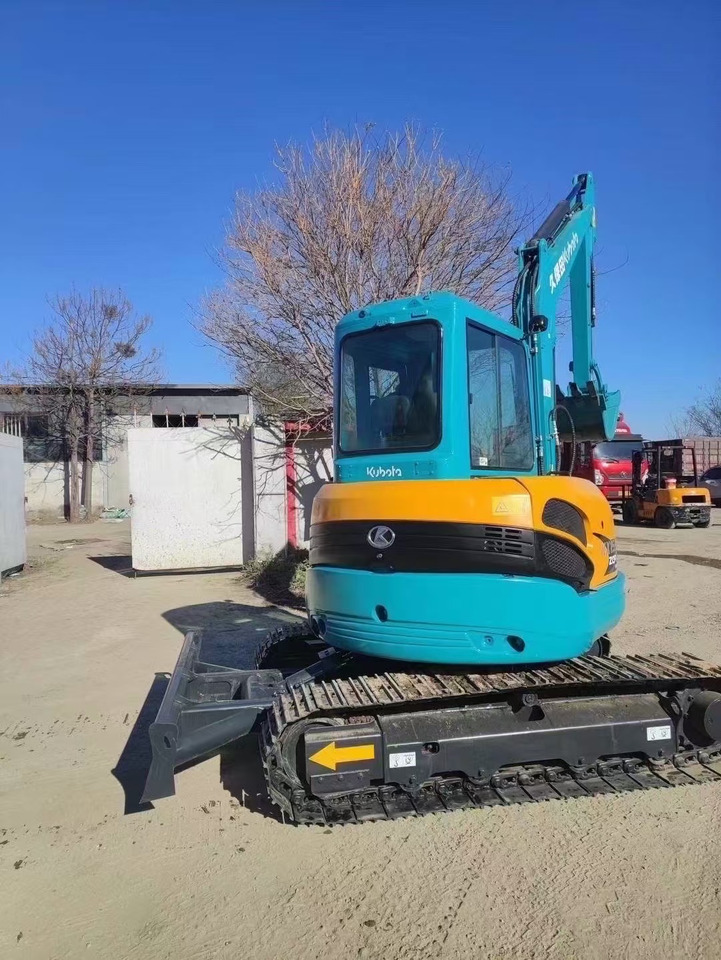 KUBOTA KX155 - Minigraafmachine: afbeelding 2 KUBOTA KX155 - Minigraafmachine: afbeelding 2