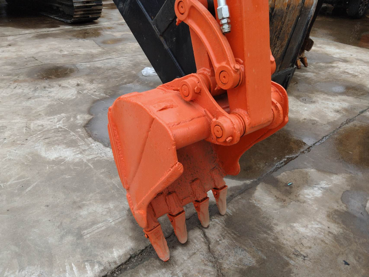 KUBOTA U35 - Minigraafmachine: afbeelding 3 KUBOTA U35 - Minigraafmachine: afbeelding 3