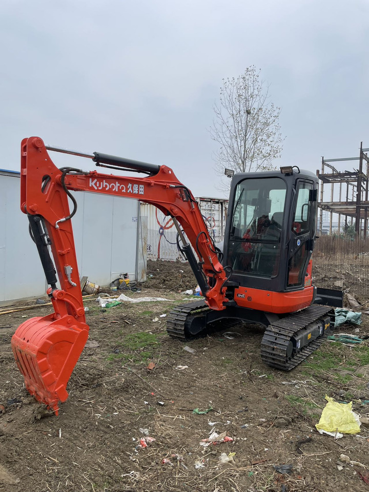KUBOTA U35 - Minigraafmachine: afbeelding 3 KUBOTA U35 - Minigraafmachine: afbeelding 3