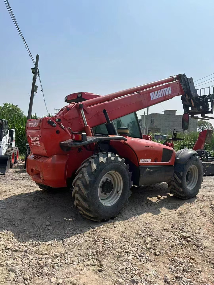 MANITOU MT1740SLT - Verreiker: afbeelding 2 MANITOU MT1740SLT - Verreiker: afbeelding 2