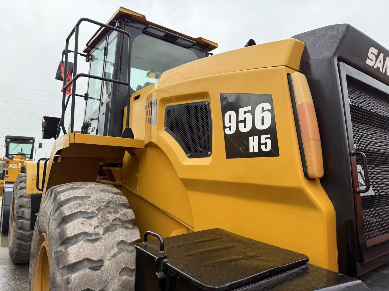 SANY 956H5 - Wiellader: afbeelding 3 SANY 956H5 - Wiellader: afbeelding 3