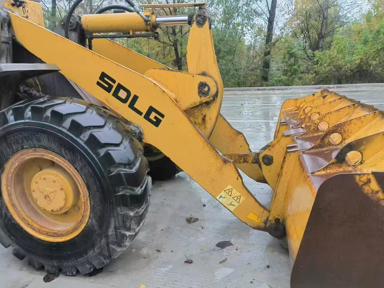 SDLG LG936L - Wiellader: afbeelding 2 SDLG LG936L - Wiellader: afbeelding 2