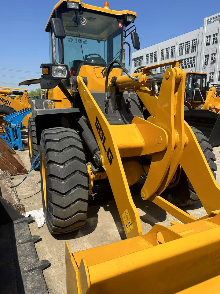 SDLG LG936L - Wiellader: afbeelding 4 SDLG LG936L - Wiellader: afbeelding 4