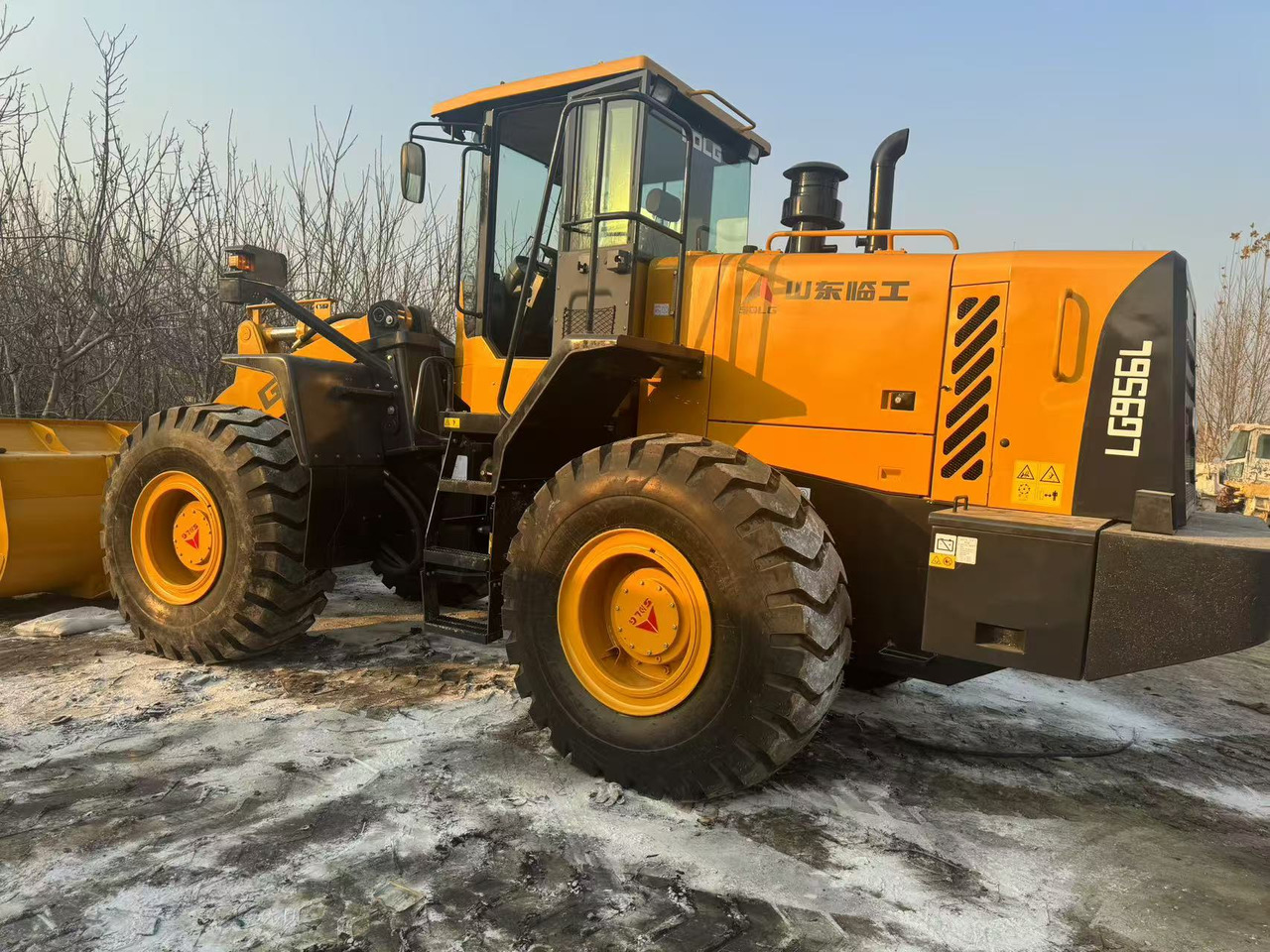 SDLG LG956L - Wiellader: afbeelding 3 SDLG LG956L - Wiellader: afbeelding 3