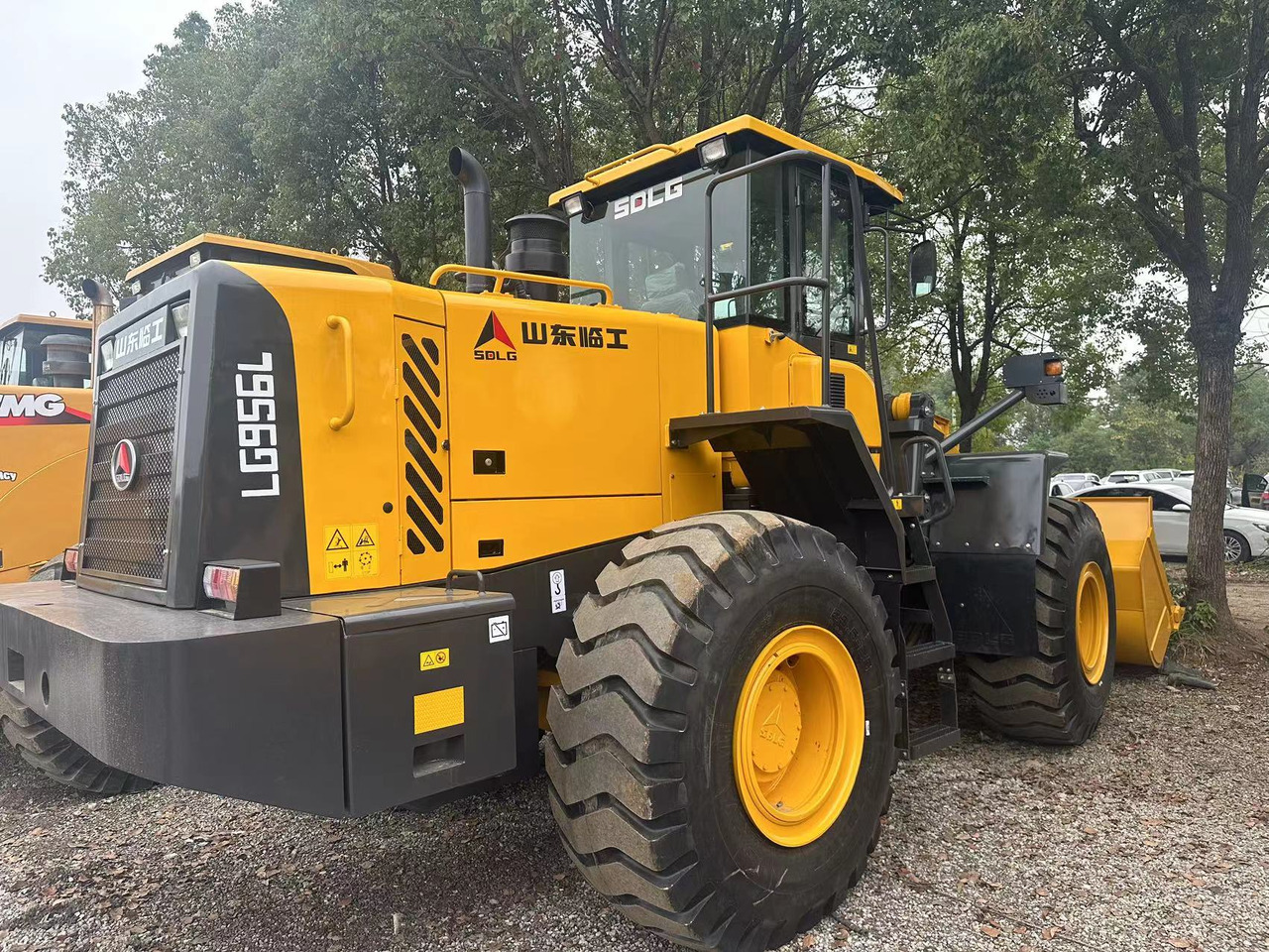 SDLG LG956L - Wiellader: afbeelding 1 SDLG LG956L - Wiellader: afbeelding 1
