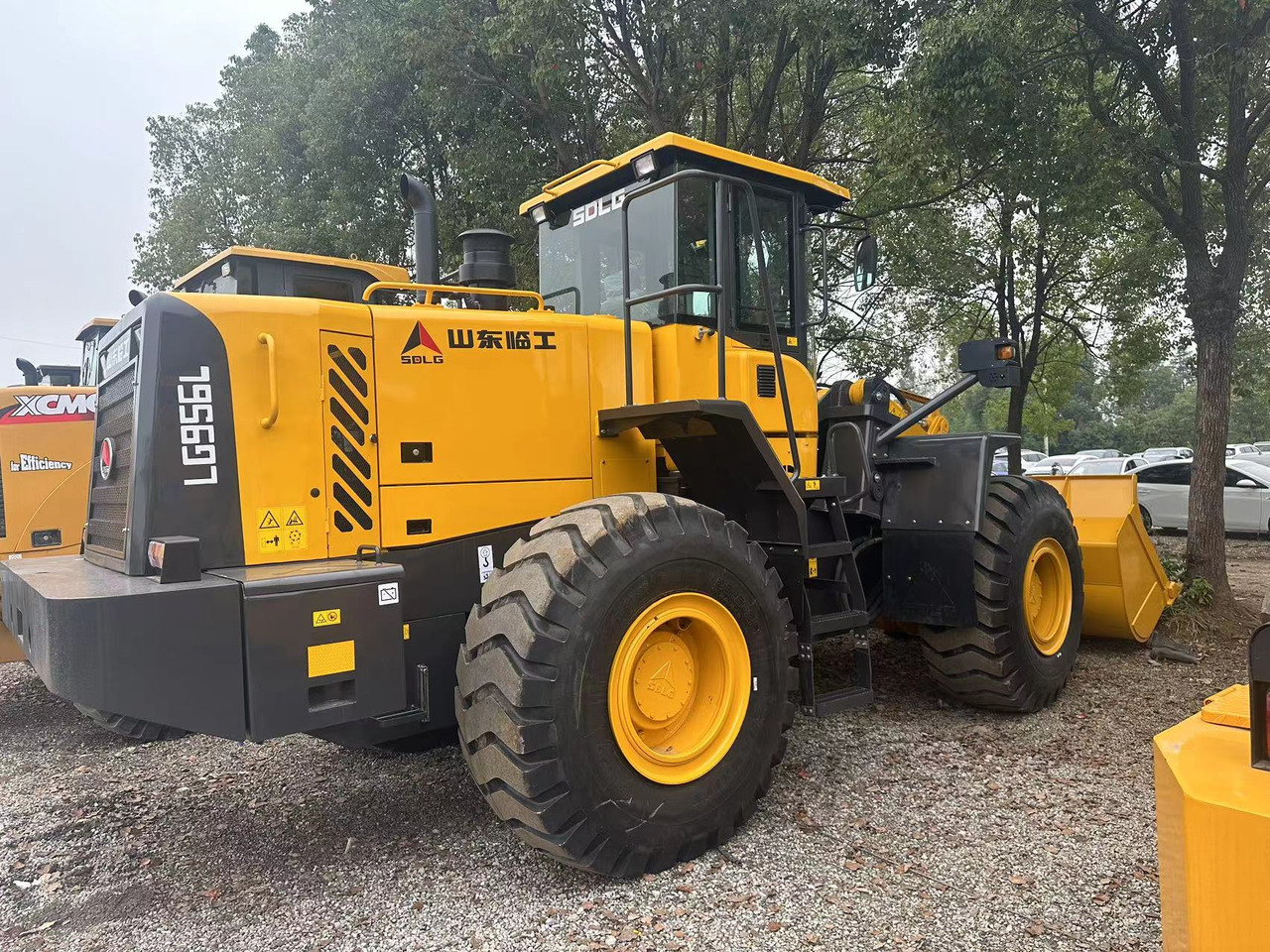 SDLG LG956L - Wiellader: afbeelding 5 SDLG LG956L - Wiellader: afbeelding 5