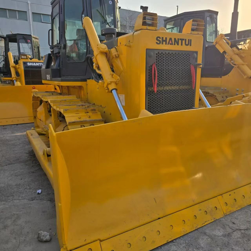 SHANTUI SD16 - Bulldozer: afbeelding 3 SHANTUI SD16 - Bulldozer: afbeelding 3