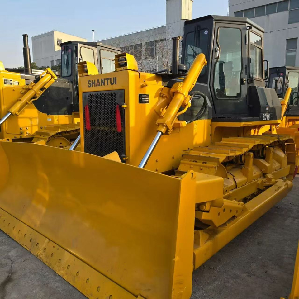 SHANTUI SD16 - Bulldozer: afbeelding 2 SHANTUI SD16 - Bulldozer: afbeelding 2