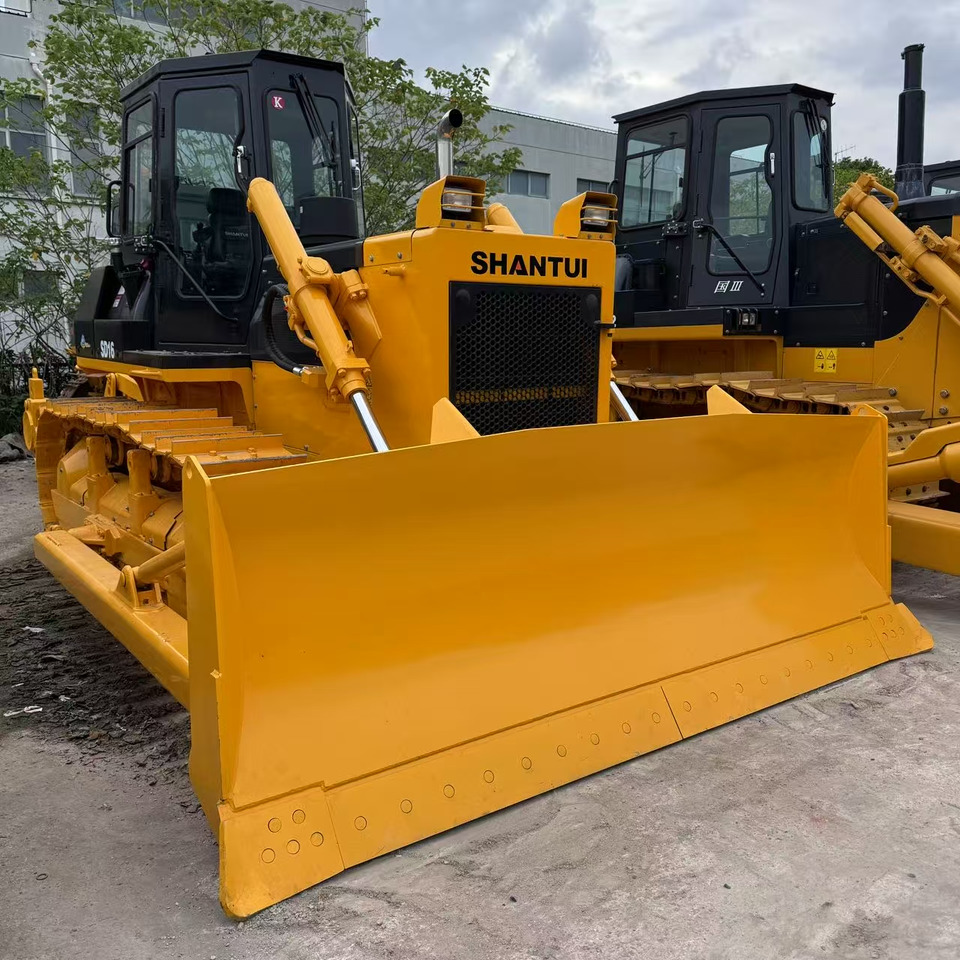 SHANTUI SD16 - Bulldozer: afbeelding 3 SHANTUI SD16 - Bulldozer: afbeelding 3