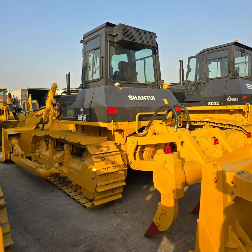 SHANTUI SD16 - Bulldozer: afbeelding 4 SHANTUI SD16 - Bulldozer: afbeelding 4