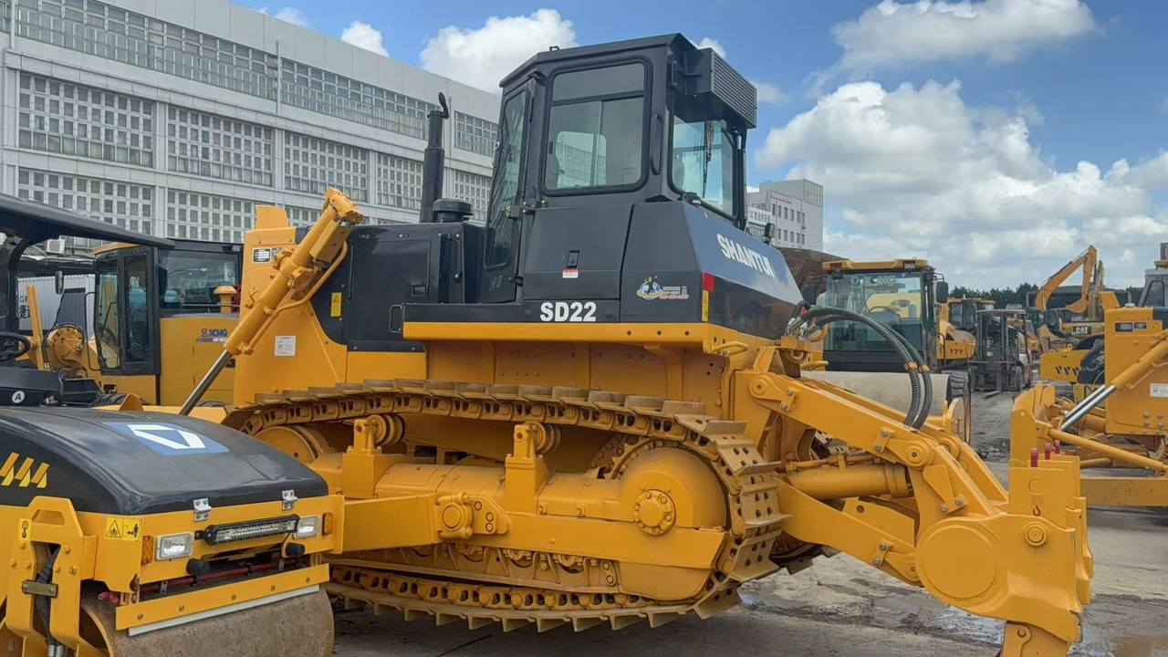 SHANTUI SD22 - Bulldozer: afbeelding 1 SHANTUI SD22 - Bulldozer: afbeelding 1