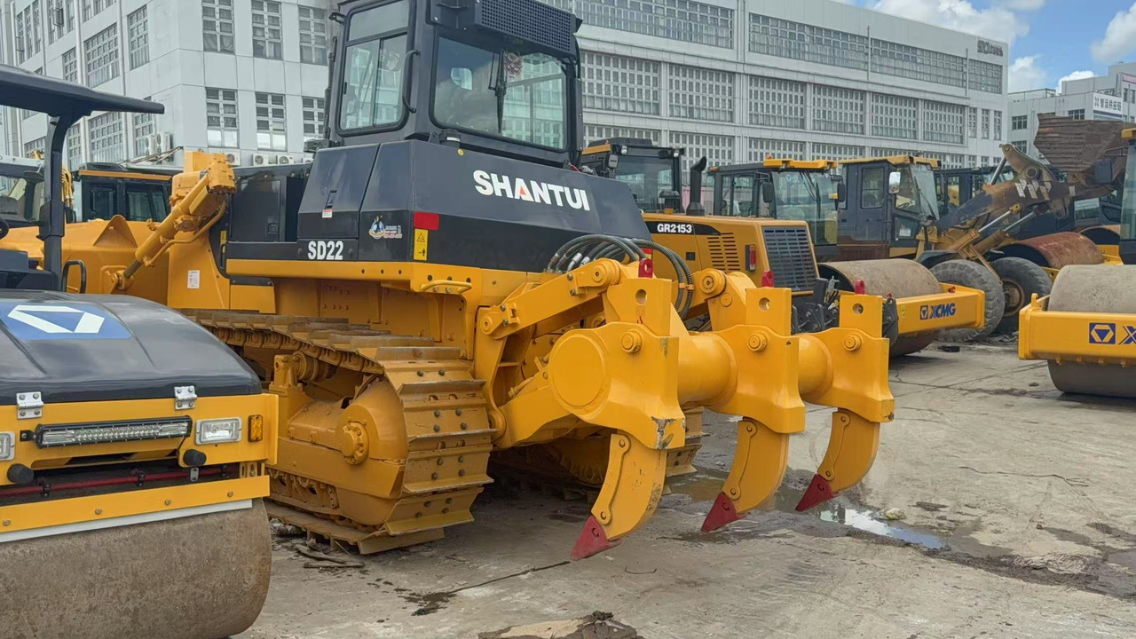 SHANTUI SD22 - Bulldozer: afbeelding 4 SHANTUI SD22 - Bulldozer: afbeelding 4