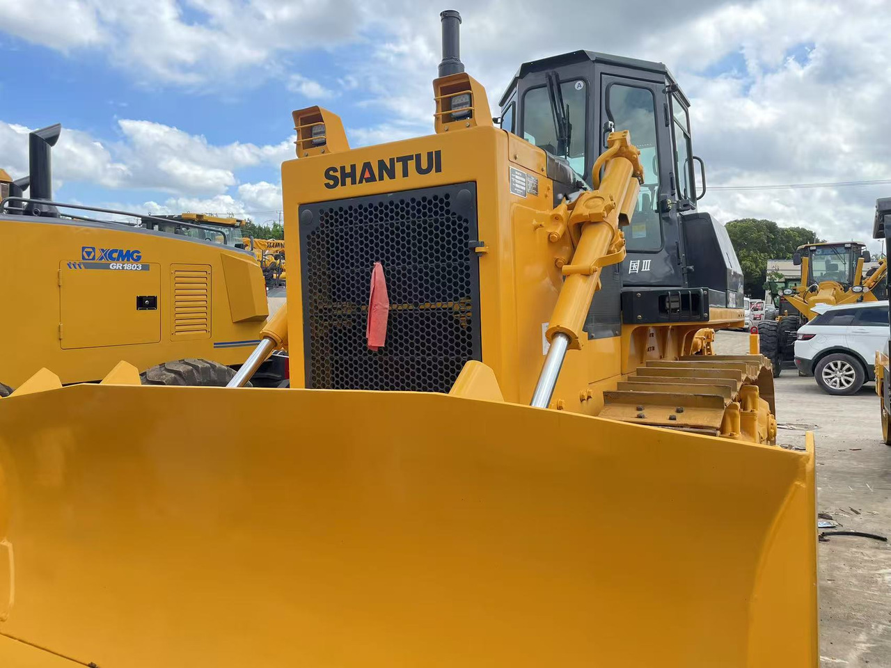 SHANTUI SD22 - Bulldozer: afbeelding 5 SHANTUI SD22 - Bulldozer: afbeelding 5