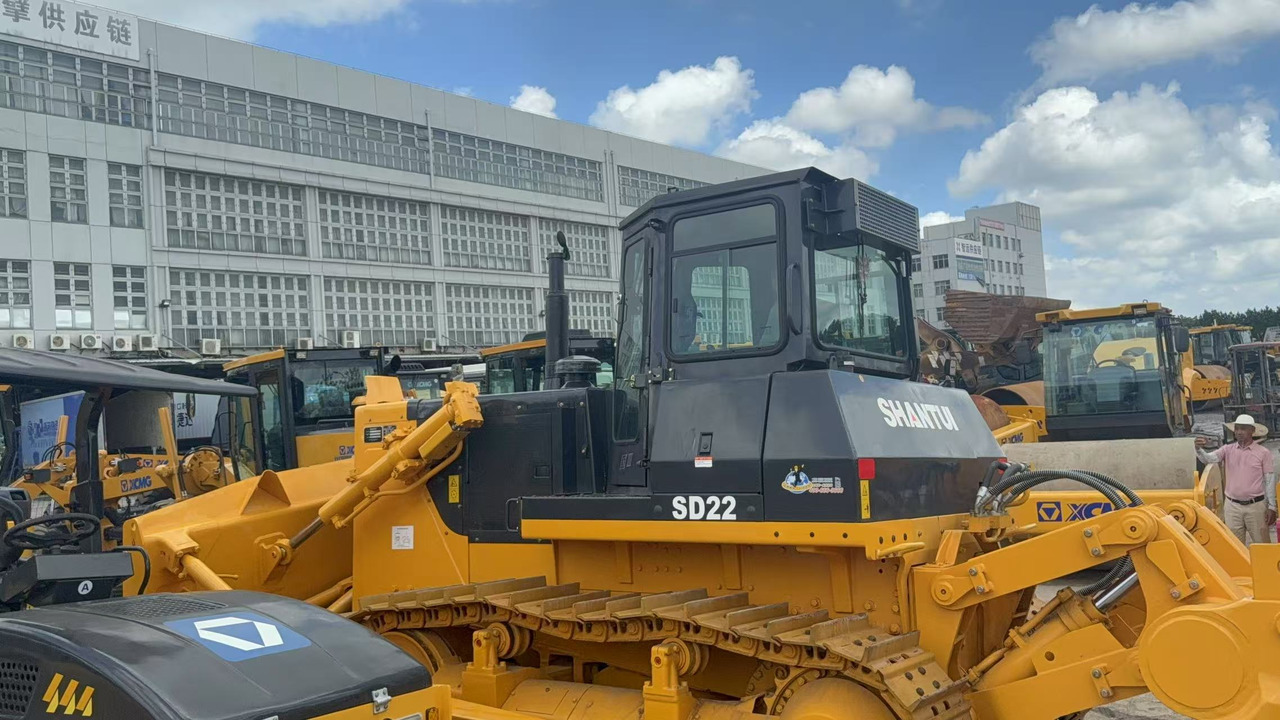 SHANTUI SD22 - Bulldozer: afbeelding 1 SHANTUI SD22 - Bulldozer: afbeelding 1