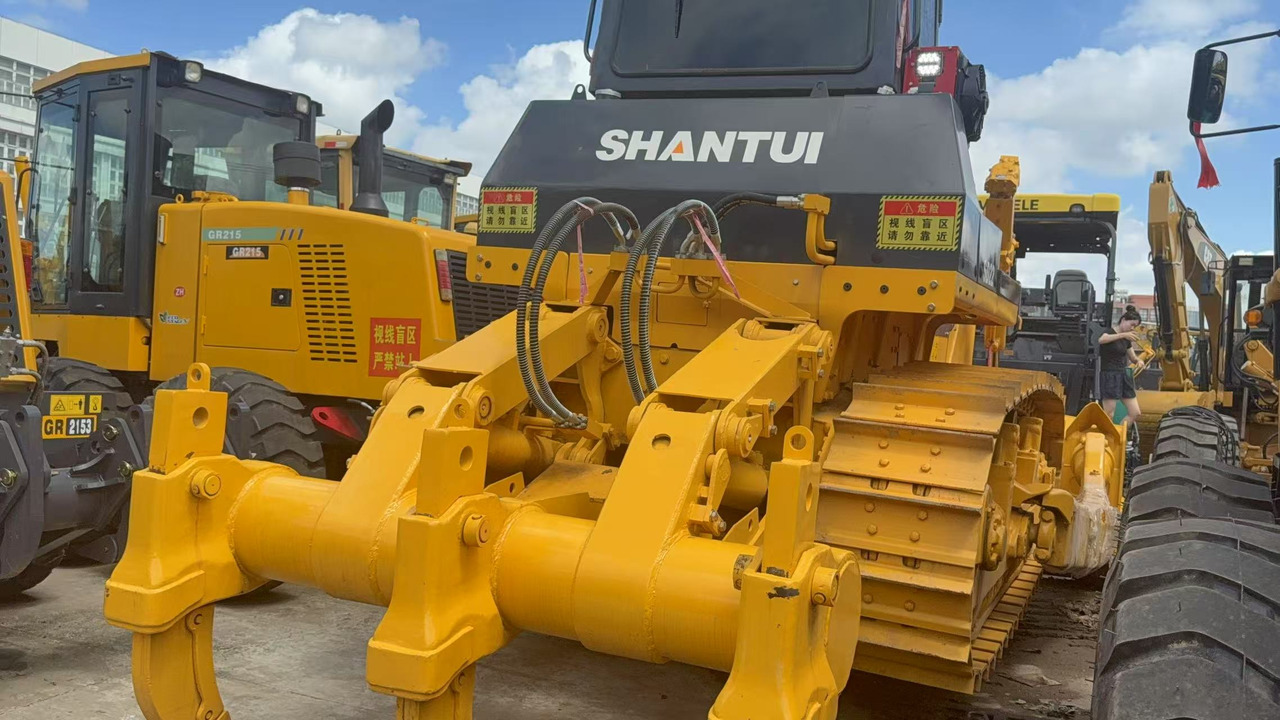 SHANTUI SD22 - Bulldozer: afbeelding 2 SHANTUI SD22 - Bulldozer: afbeelding 2