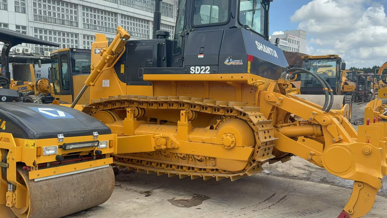 SHANTUI SD22 - Bulldozer: afbeelding 3 SHANTUI SD22 - Bulldozer: afbeelding 3