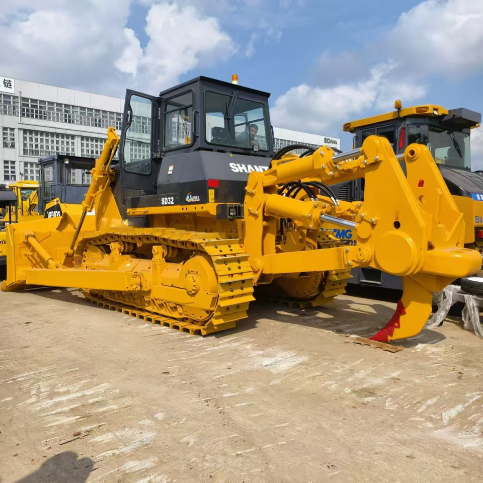 SHANTUI SD32 - Bulldozer: afbeelding 2 SHANTUI SD32 - Bulldozer: afbeelding 2