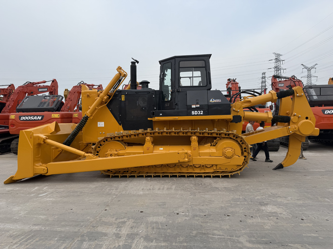SHANTUI SD32 - Bulldozer: afbeelding 3 SHANTUI SD32 - Bulldozer: afbeelding 3