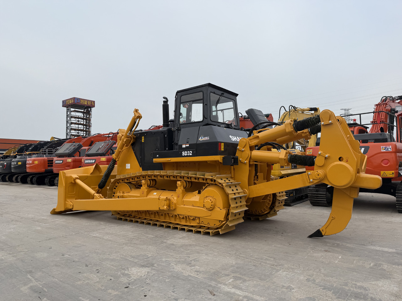 SHANTUI SD32 - Bulldozer: afbeelding 2 SHANTUI SD32 - Bulldozer: afbeelding 2