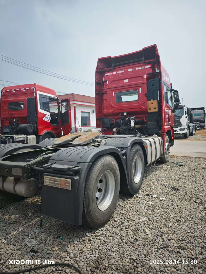 SHACMAN X3000 6x4 - Trekker: afbeelding 4 SHACMAN X3000 6x4 - Trekker: afbeelding 4