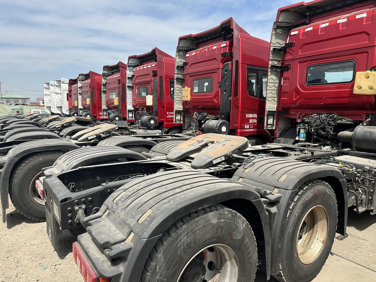 SHACMAN X5000 6x4 - Trekker: afbeelding 2 SHACMAN X5000 6x4 - Trekker: afbeelding 2