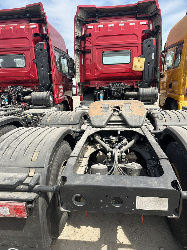 SHACMAN X5000 6x4 - Trekker: afbeelding 3 SHACMAN X5000 6x4 - Trekker: afbeelding 3