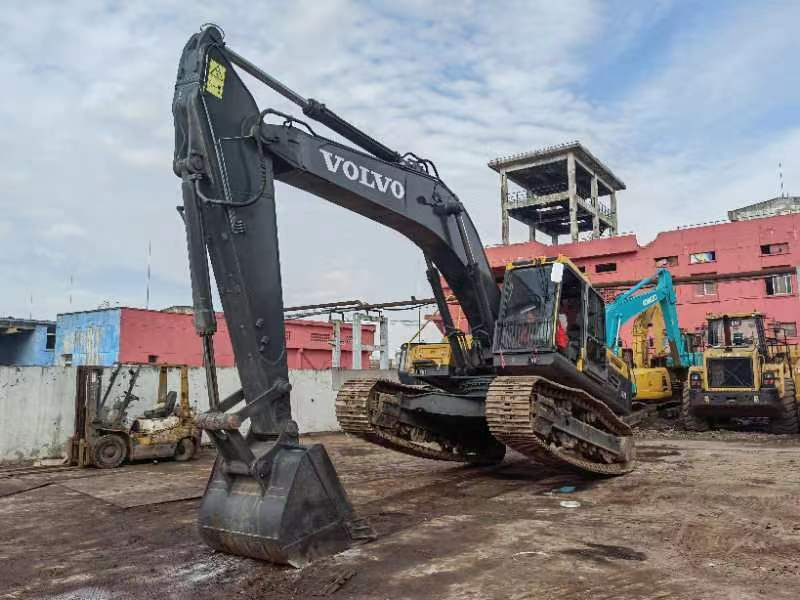 VOLVO EC290 - Rupsgraafmachine: afbeelding 2 VOLVO EC290 - Rupsgraafmachine: afbeelding 2