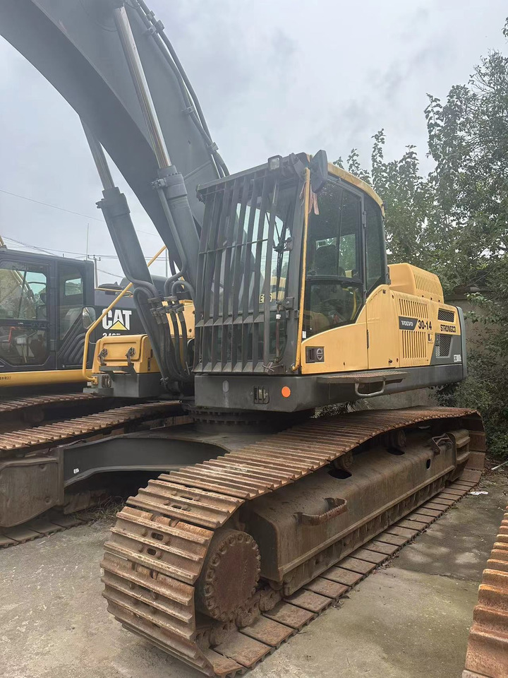 VOLVO EC380 - Rupsgraafmachine: afbeelding 2 VOLVO EC380 - Rupsgraafmachine: afbeelding 2