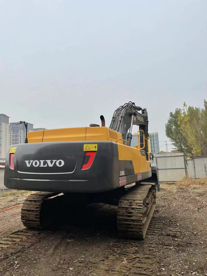 VOLVO EC480 - Rupsgraafmachine: afbeelding 2 VOLVO EC480 - Rupsgraafmachine: afbeelding 2