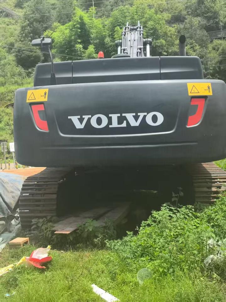 VOLVO EC480DL - Rupsgraafmachine: afbeelding 4 VOLVO EC480DL - Rupsgraafmachine: afbeelding 4