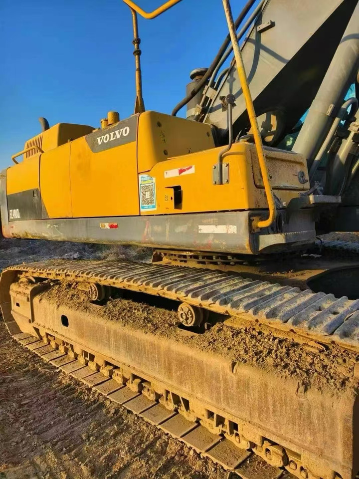VOLVO EC480DL - Rupsgraafmachine: afbeelding 4 VOLVO EC480DL - Rupsgraafmachine: afbeelding 4