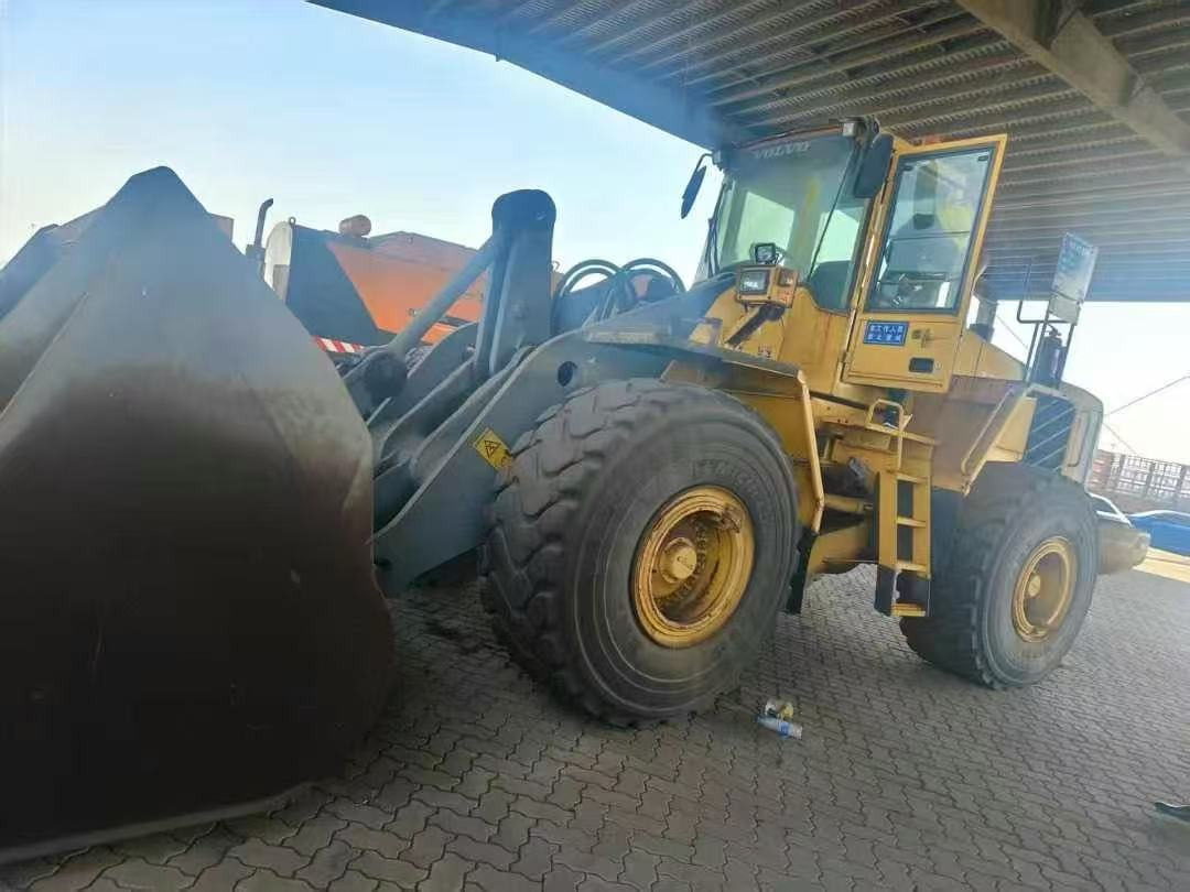 VOLVO L180E - Wiellader: afbeelding 3 VOLVO L180E - Wiellader: afbeelding 3