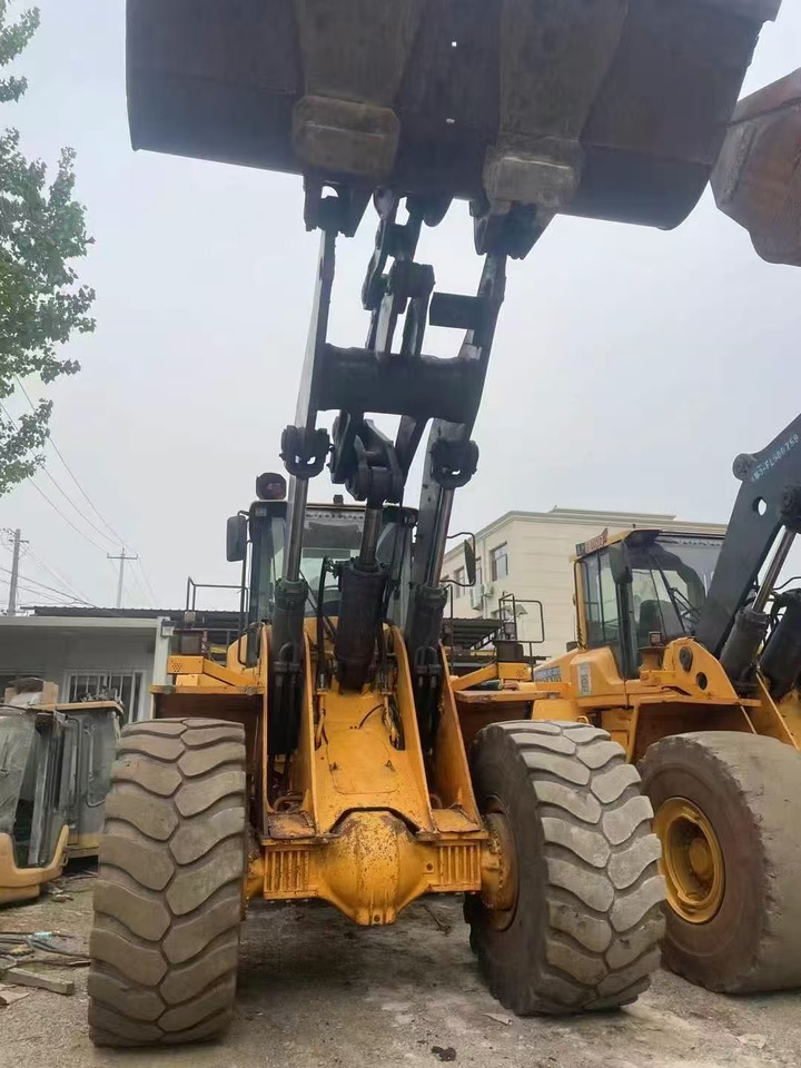 VOLVO L220F - Wiellader: afbeelding 4 VOLVO L220F - Wiellader: afbeelding 4