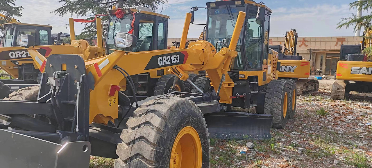 XCMG GR2153 - Grader: afbeelding 1 XCMG GR2153 - Grader: afbeelding 1