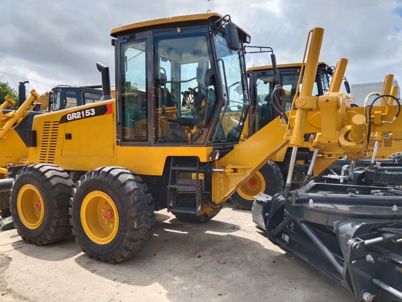 XCMG GR2153 - Grader: afbeelding 2 XCMG GR2153 - Grader: afbeelding 2