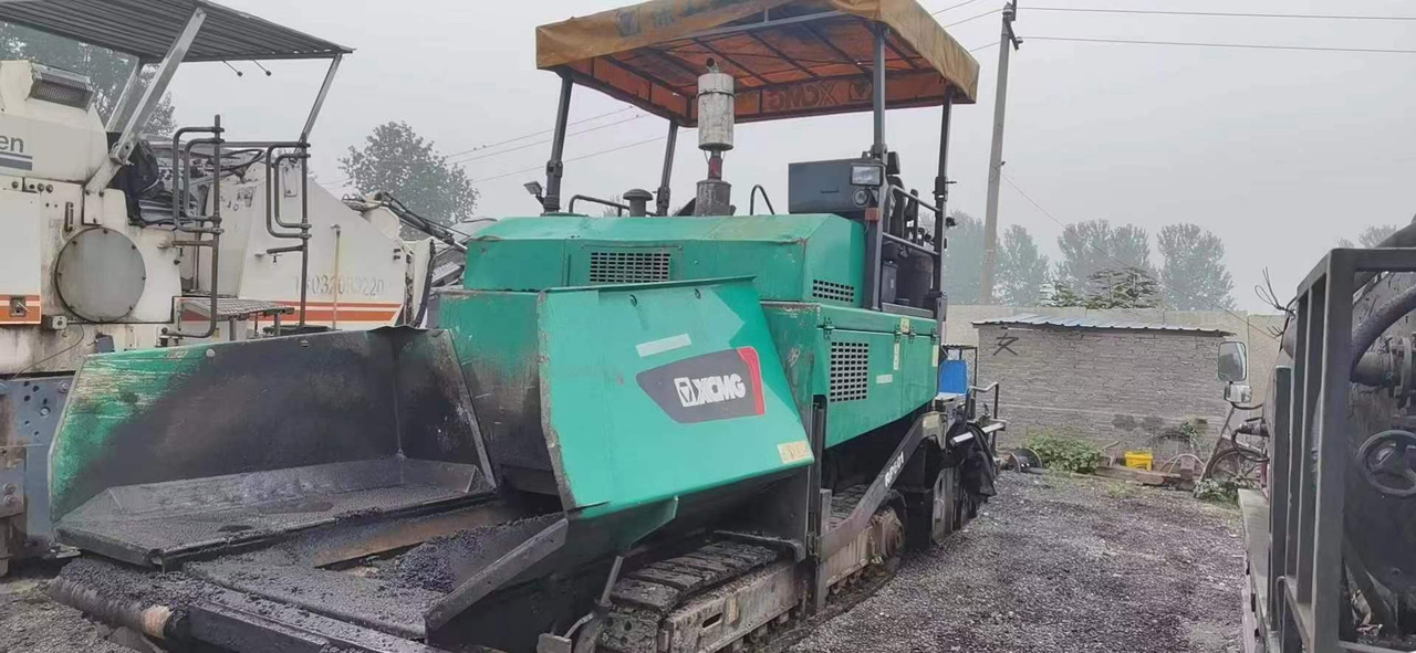 XCMG RP601 - Asfaltafwerkmachine: afbeelding 1 XCMG RP601 - Asfaltafwerkmachine: afbeelding 1