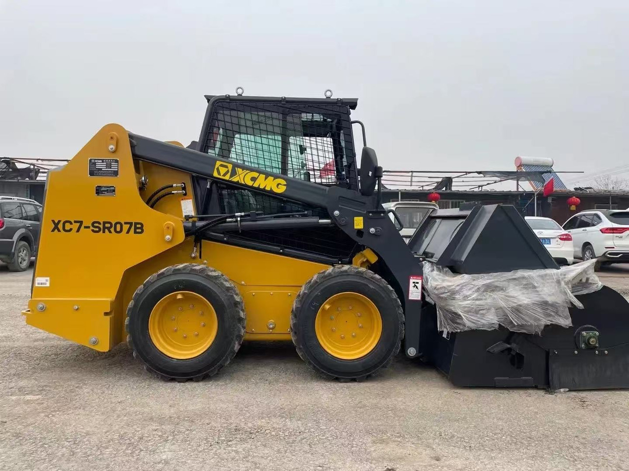 XCMG XC7-TV12 - Schranklader: afbeelding 2 XCMG XC7-TV12 - Schranklader: afbeelding 2